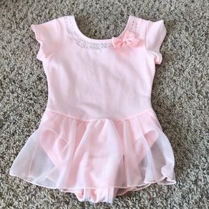 Dance Leotard